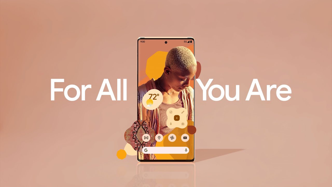 google pixel ad 2022